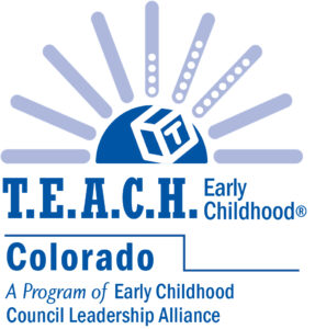 T.E.A.C.H Early Childhood Logo